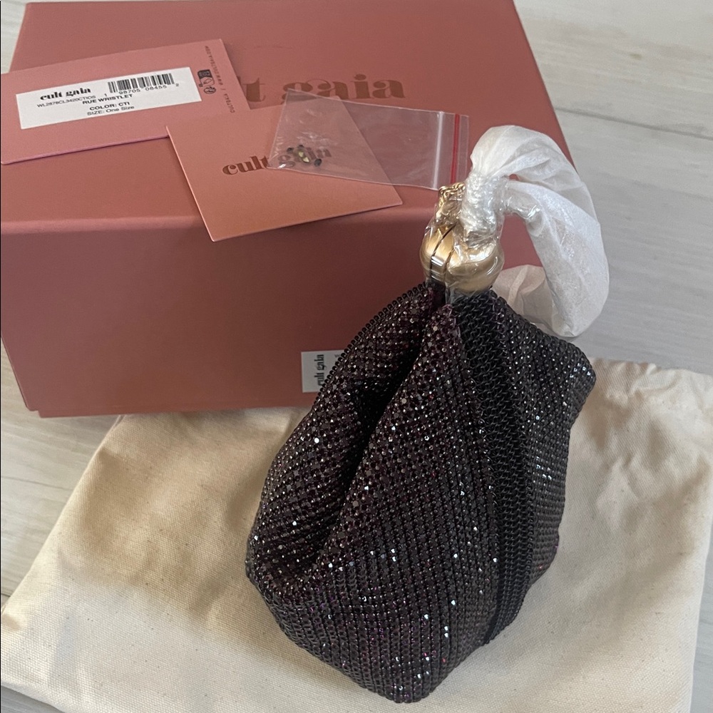 Cult Gaia Rue Wristlet bag - Picture 3 of 6